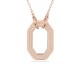 аксесоари,на,разпродажба,swarovski,dextera,pendant,rose,gold