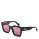 off,white,square,sunglasses,black,burgundy