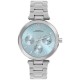 дамски,часовник,часовници,аксесоари,на,разпродажба,french,connection,connection,elysian,teal,round,dial,womens,multifunction,watch,teal,blue