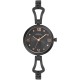 дамски,часовник,часовници,аксесоари,на,разпродажба,french,connection,connection,veritas,black,round,dial,womens,analogue,watch,black