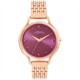 дамски,часовник,часовници,аксесоари,на,разпродажба,french,connection,connection,honora,plum,round,dial,womens,analogue,watch,plum