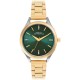дамски,часовник,часовници,аксесоари,на,разпродажба,french,connection,connection,stella,maris,round,dial,womens,analogue,watch,green