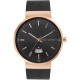 часовник,часовници,аксесоари,на,разпродажба,french,connection,connection,jake,round,analog,watch,for,men,black