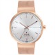 часовник,часовници,аксесоари,на,разпродажба,french,connection,connection,jake,round,analog,watch,for,men,silver