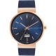 часовник,часовници,аксесоари,на,разпродажба,french,connection,connection,jake,round,analog,watch,for,men,blue