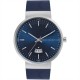 часовник,часовници,аксесоари,на,разпродажба,french,connection,connection,jake,round,analog,watch,for,men,blue