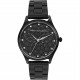 часовник,часовници,аксесоари,на,разпродажба,french,connection,connection,women,black,dial,analogue,watch,black