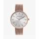 часовник,часовници,аксесоари,на,разпродажба,french,connection,connection,silver,dial,analog,watch,for,women,silver