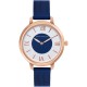 часовник,часовници,аксесоари,на,разпродажба,french,connection,connection,analog,watch,for,women,blue