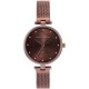дамски,часовник,часовници,аксесоари,на,разпродажба,french,connection,connection,womens,analog,watch,brown,case,brown