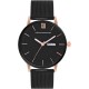 часовник,часовници,аксесоари,на,разпродажба,french,connection,connection,mens,analog,watch,black,strap,black