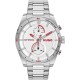 мъжки,часовник,часовници,hugo,hugo,fast,44mm,multifunction,watch,mens,white