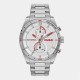 мъжки,часовник,часовници,hugo,hugo,fast,44mm,multifunction,watch,mens,white