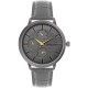 часовник,часовници,аксесоари,на,разпродажба,french,connection,connection,mens,analog,watch,silver,strap,grey