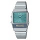 часовник,часовници,casio,neo,vintage,quartz,stainless,steel,digital,watch,silver,blue