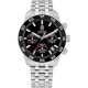 часовник,часовници,tommy,hilfiger,tommy,hilfiger,th85,chronograph,men's,watch,black