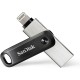 sandisk,go,flash,drive,128gb,drive,for,iphone,ipad,pc,mac,iphone,lightning,&,usb,3.,connectors,black