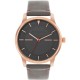 часовник,часовници,аксесоари,на,разпродажба,french,connection,connection,caesar,grey,round,analog,watch,for,men,grey