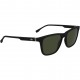 lacoste,men,s,modified,rectangle,sunglasses,matte,black