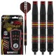 игри,дартс,winmau,outrage,brass,darts,black,red