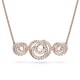аксесоари,на,разпродажба,swarovski,generation,necklace,cry,ros
