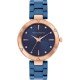 часовник,часовници,аксесоари,на,разпродажба,french,connection,connection,erika,blue,round,analog,watch,for,women,blue