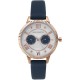 часовник,часовници,аксесоари,на,разпродажба,french,connection,connection,white,mop,dial,with,royal,blue,eyes,luxury,watch,for,women,white