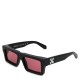 off,white,oeri14yf25,ruby,acetate,rectangular,sunglasses,black,red