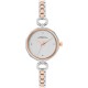 дамски,часовник,часовници,аксесоари,на,разпродажба,french,connection,connection,soleil,silver,round,dial,womens,analogue,watch,silver