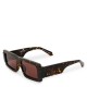 off,white,off,cody,sunglasses,99,havana,brown
