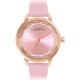 дамски,часовник,часовници,аксесоари,на,разпродажба,french,connection,connection,astral,blush,round,dial,womens,analogue,watch,blush,pink
