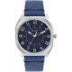 часовник,часовници,fcuk,blue,dial,analog,watch,for,men,blue