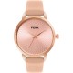часовник,часовници,аксесоари,на,разпродажба,fcuk,analog,watch,for,women,pink
