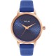часовник,часовници,аксесоари,на,разпродажба,fcuk,analog,watch,for,women,blue