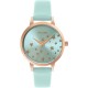 часовник,часовници,аксесоари,на,разпродажба,fcuk,analog,watch,for,women,green