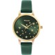 часовник,часовници,аксесоари,на,разпродажба,fcuk,analog,watch,for,women,green