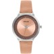 часовник,часовници,аксесоари,на,разпродажба,fcuk,analog,watch,for,women,pink