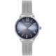 часовник,часовници,аксесоари,на,разпродажба,fcuk,analog,watch,for,women,blue
