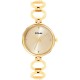 часовник,часовници,аксесоари,на,разпродажба,fcuk,analog,watch,for,women,gold