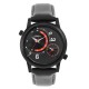 часовник,часовници,аксесоари,на,разпродажба,french,connection,french,connection,black,case,round,shape,black,strap,quartz,watch,black