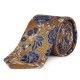 haines,and,bonner,silk,tie,yellow,floral