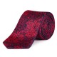 haines,and,bonner,silk,floral,tie,red
