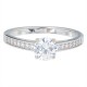 аксесоари,на,разпродажба,swarovski,swarovski,attract,round,ring,white,rhodium,plated,silver,crystal