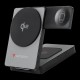verbatim,charge,n,go,5000mah,qi2,magnetic,wireless,charging,power,bank,black