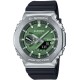 часовник,часовници,g,shock,lifestyle,gbm,2100a,watch,green,silver
