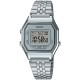 часовник,часовници,casio,adults,digital,watch,silver