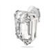 аксесоари,на,разпродажба,swarovski,mesmera,clip,earring,crystal,rhodium