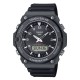 часовник,часовници,casio,aq,s820w,watch,black