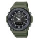 часовник,часовници,casio,aq,s820w,watch,green