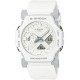 часовник,часовници,g,shock,ga,2300,watch,white